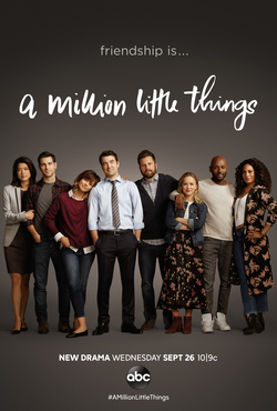 Capa da série A_Million_Little_Things_pôster