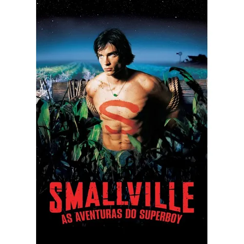 Capa da série smallville capa