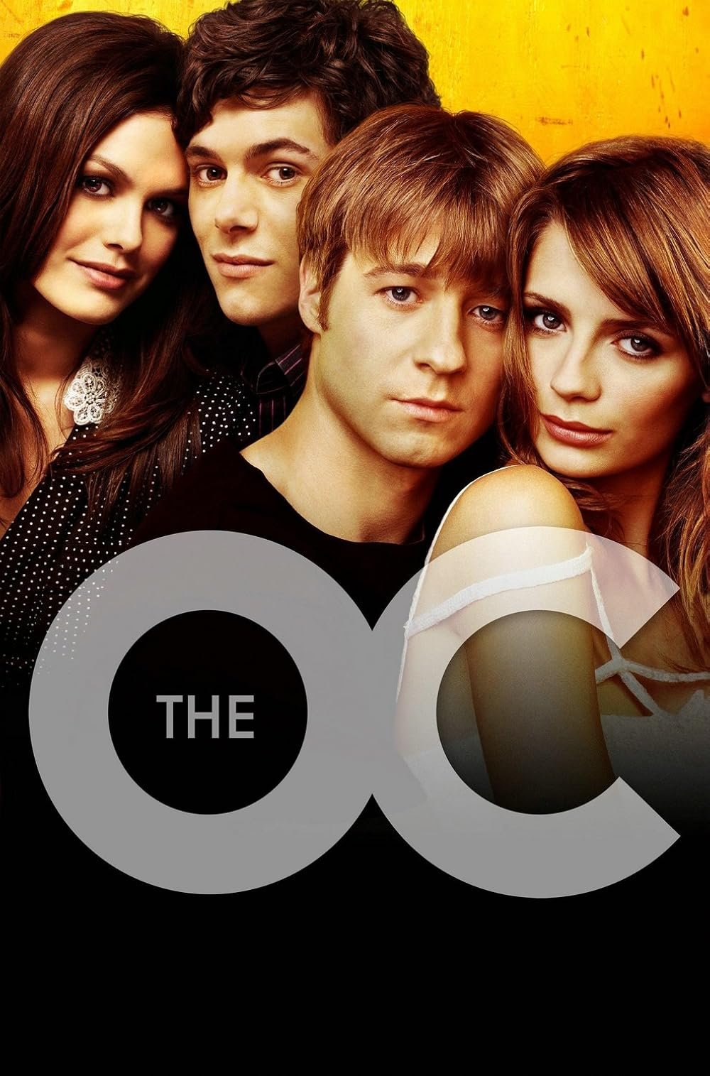 Capa da série the oc